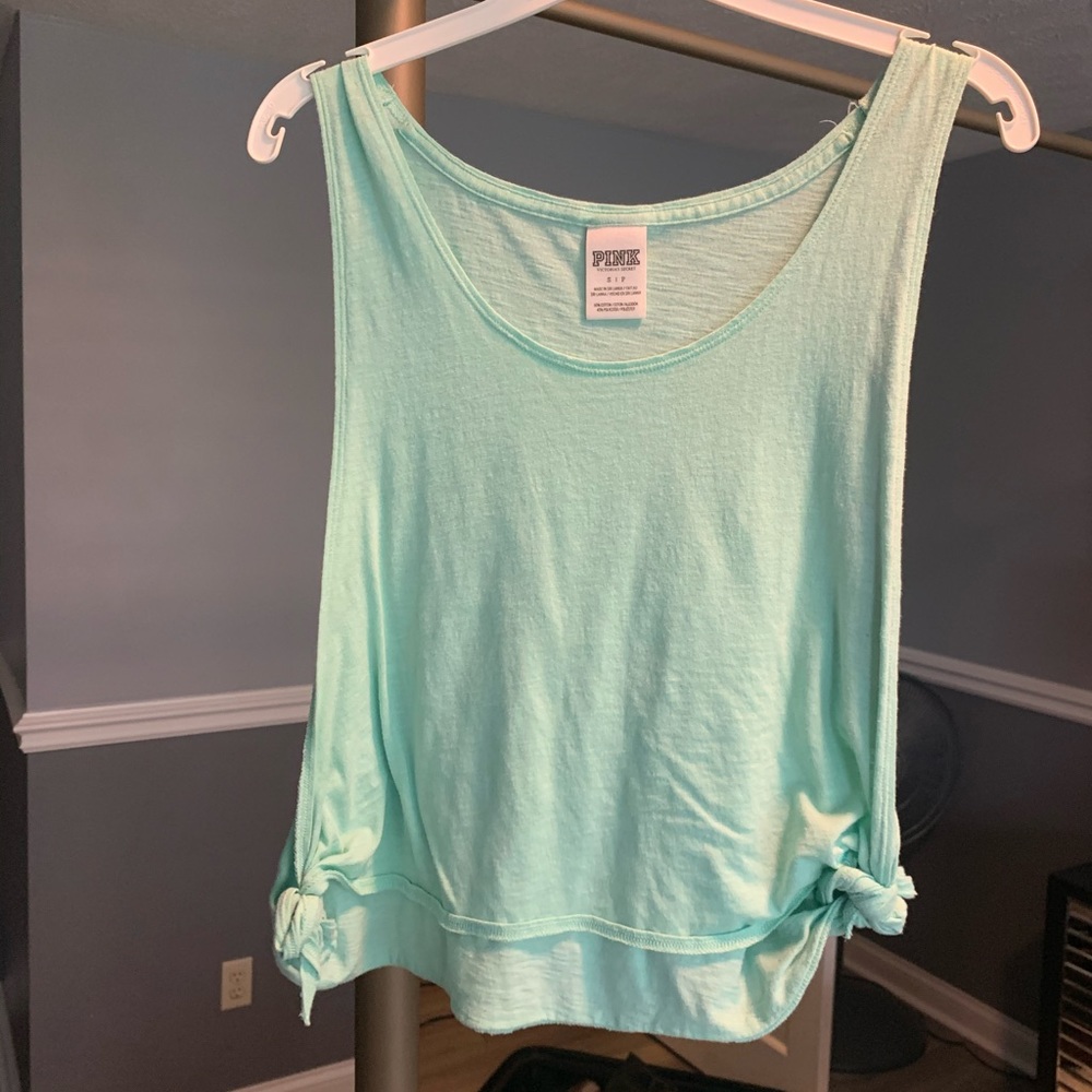 Victoria’s Secret open top!